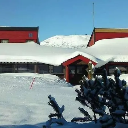 Stor Barnevennlig Апартаменты