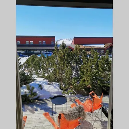 Апартаменты Stor Barnevennlig *