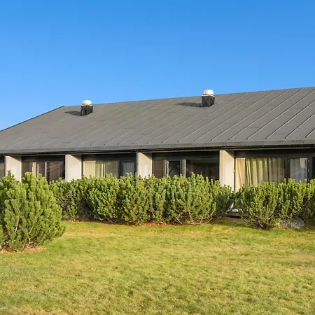 Stor Barnevennlig Апартаменты