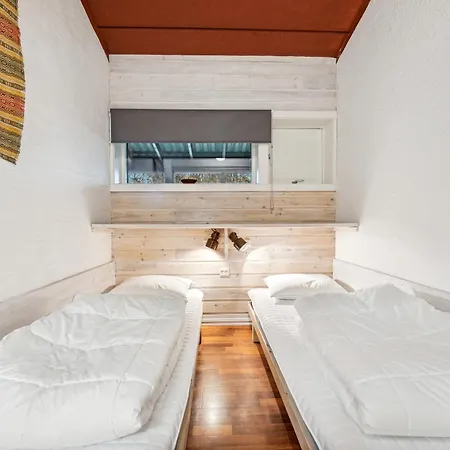 Апартаменты Stor Barnevennlig