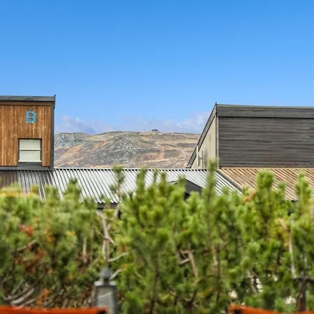 Апартаменты Stor Barnevennlig *