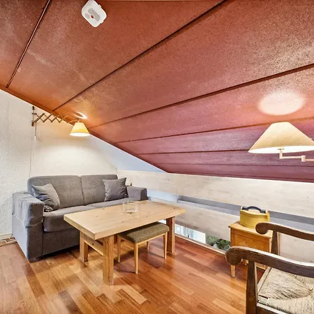 Stor Barnevennlig Апартаменты Ховден