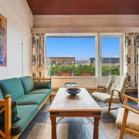 Апартаменты Stor Barnevennlig Ховден