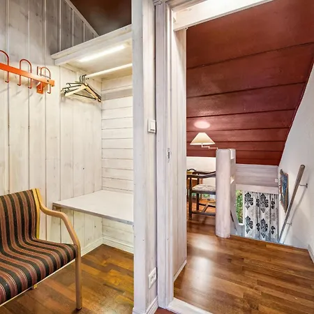 Апартаменты Stor Barnevennlig Ховден