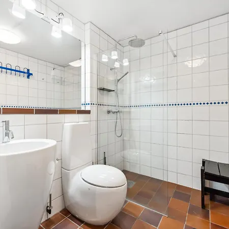 Stor Barnevennlig Апартаменты *