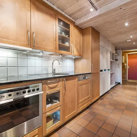Stor Barnevennlig Apartment Hovden (Aust-Agder)