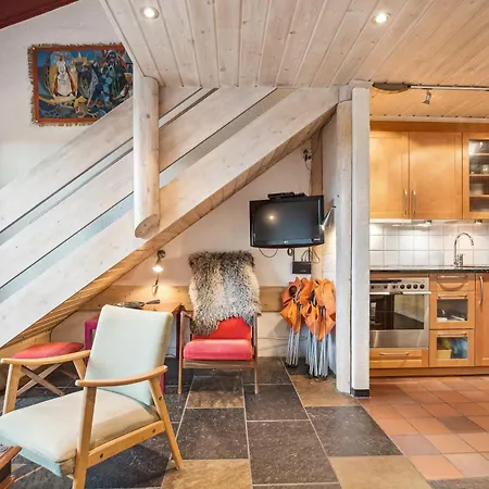 Stor Barnevennlig Апартаменты