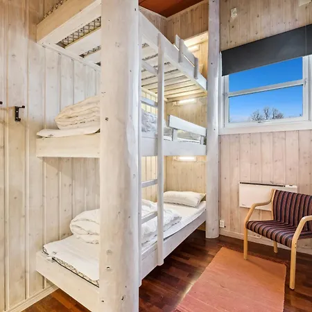 Апартаменты Stor Barnevennlig