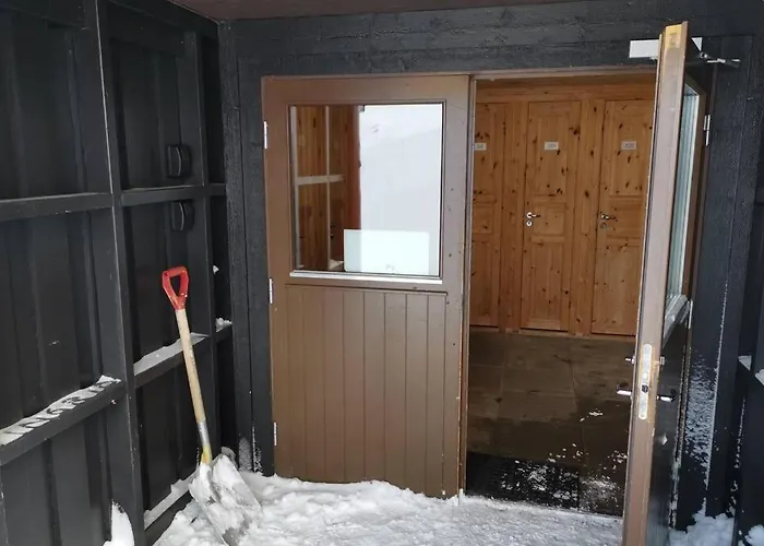 Apartament Stor Barnevennlig Hovden (Aust-Agder)