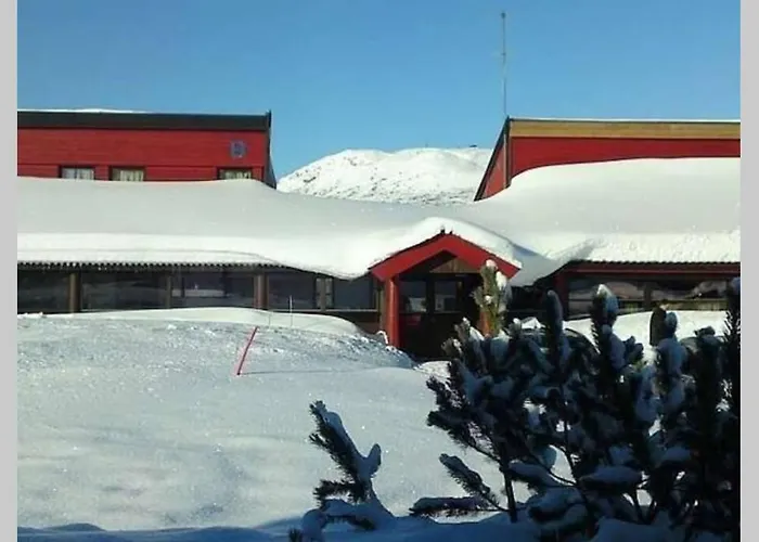 Stor Barnevennlig Lägenhet