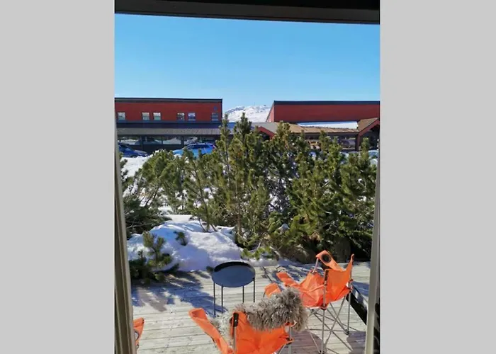 Lägenhet Stor Barnevennlig *