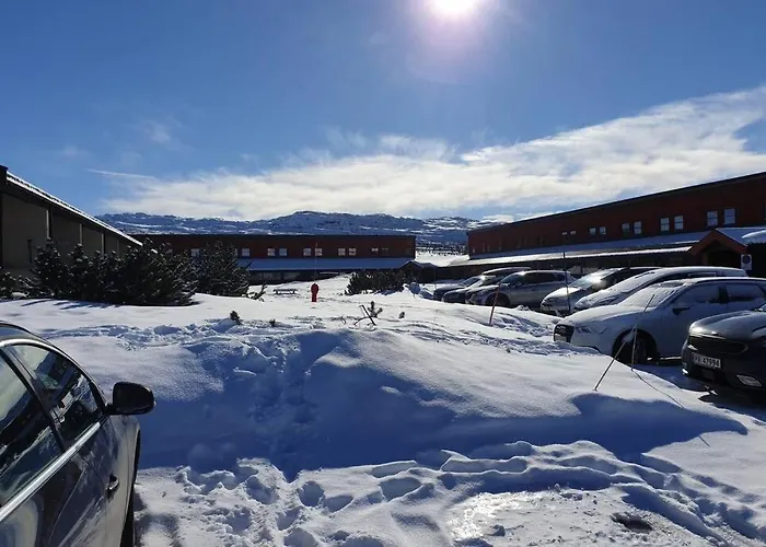 Lägenhet Stor Barnevennlig Hovden (Aust-Agder)