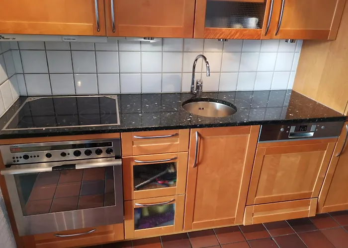Apartament Stor Barnevennlig *