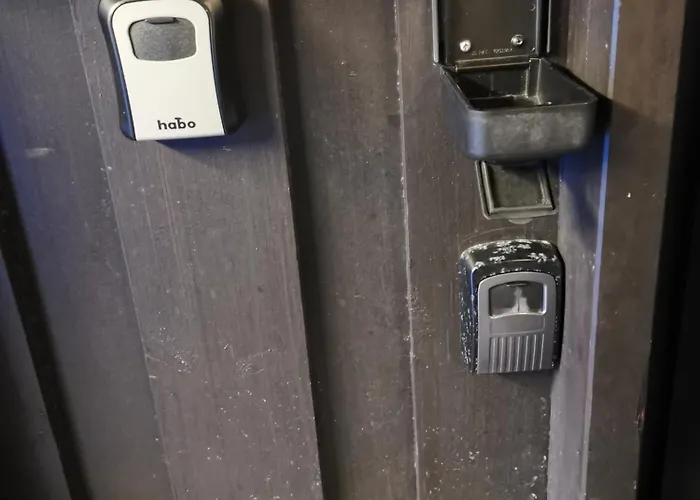 Stor Barnevennlig Lägenhet