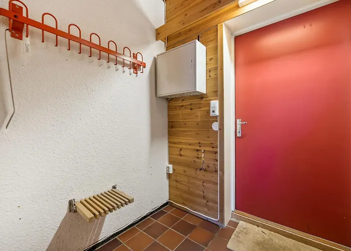 Stor Barnevennlig Lägenhet