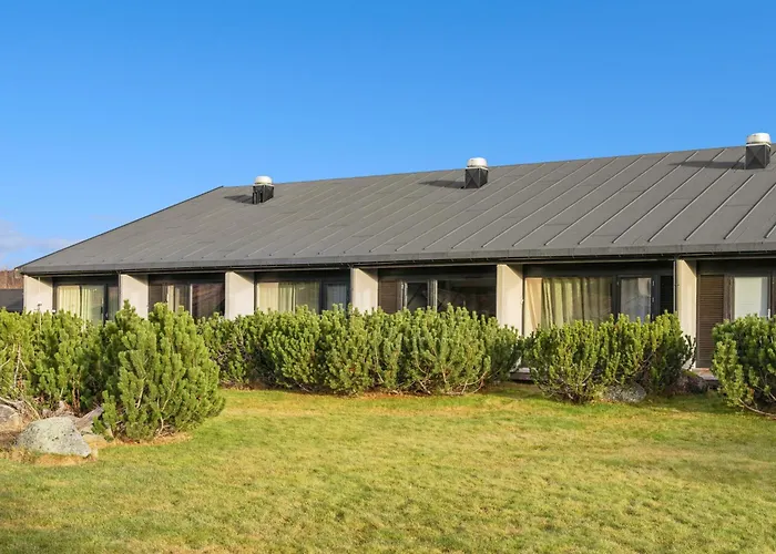 Stor Barnevennlig Lägenhet