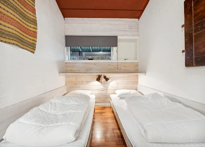 Lägenhet Stor Barnevennlig