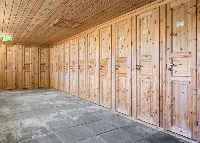 Stor Barnevennlig Lägenhet *