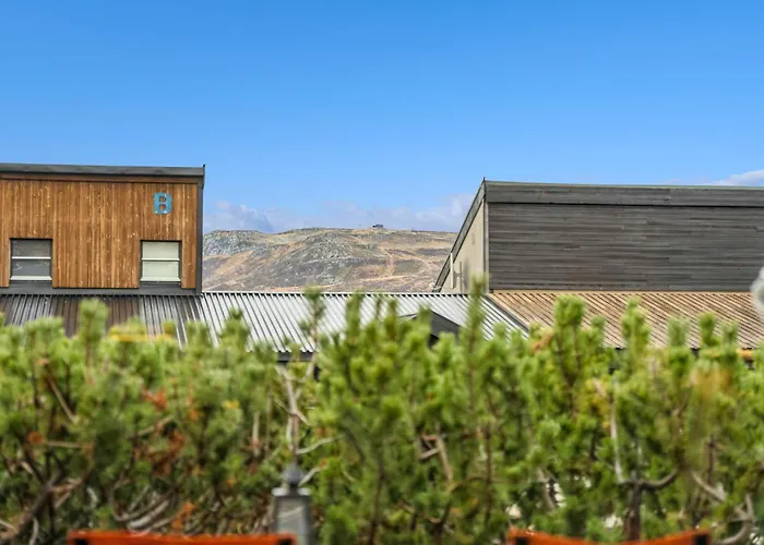 Lägenhet Stor Barnevennlig *