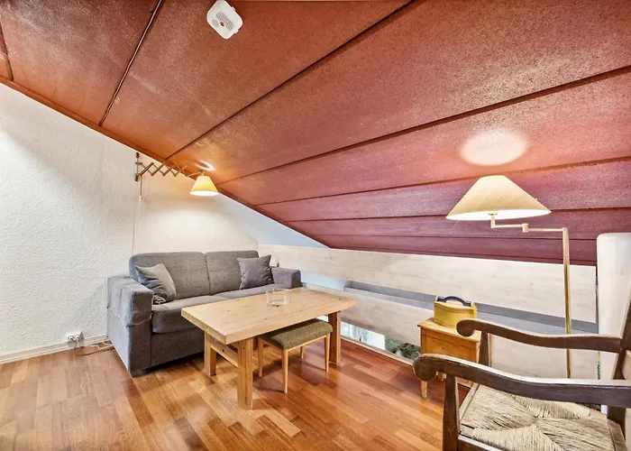 Stor Barnevennlig Lägenhet Hovden (Aust-Agder)