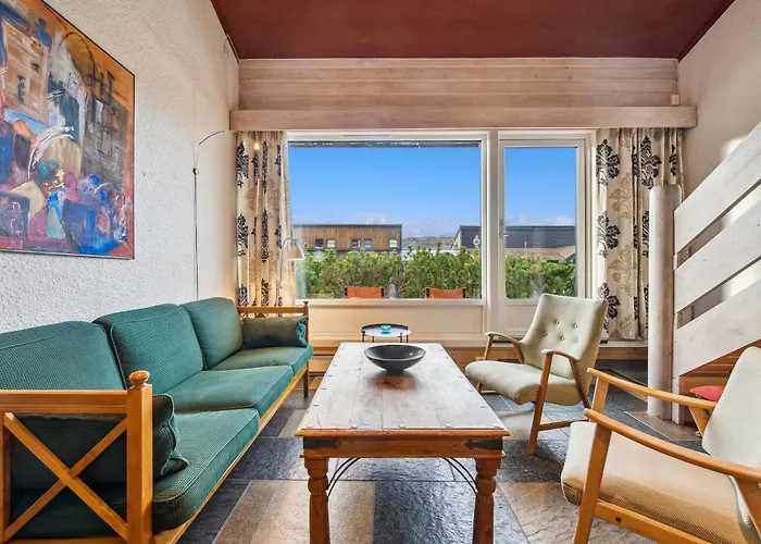 Apartament Stor Barnevennlig Hovden (Aust-Agder)