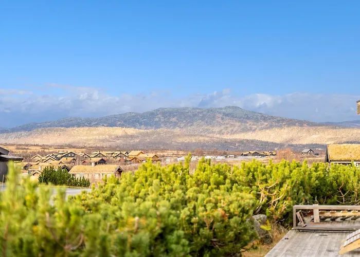 Stor Barnevennlig Hovden (Aust-Agder)