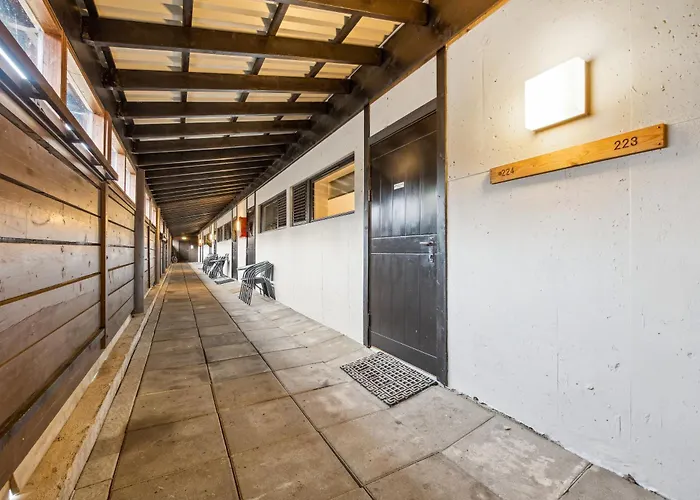 Lägenhet Stor Barnevennlig