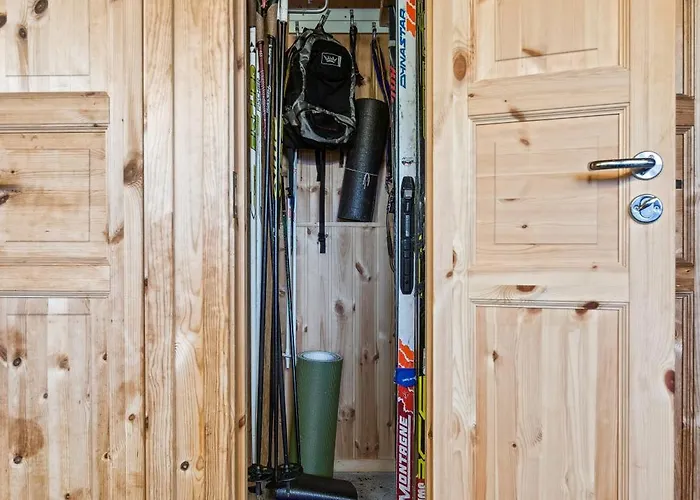 Stor Barnevennlig Lägenhet *