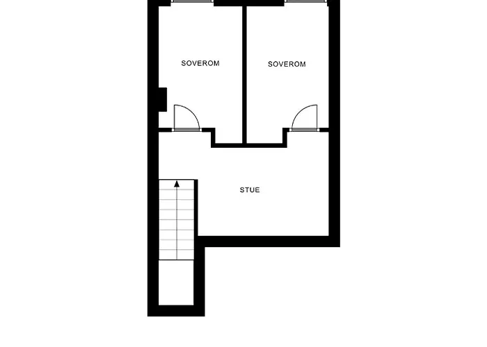 Apartament Stor Barnevennlig *