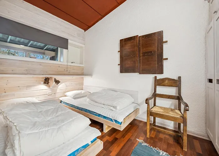 Stor Barnevennlig Lägenhet Hovden (Aust-Agder)