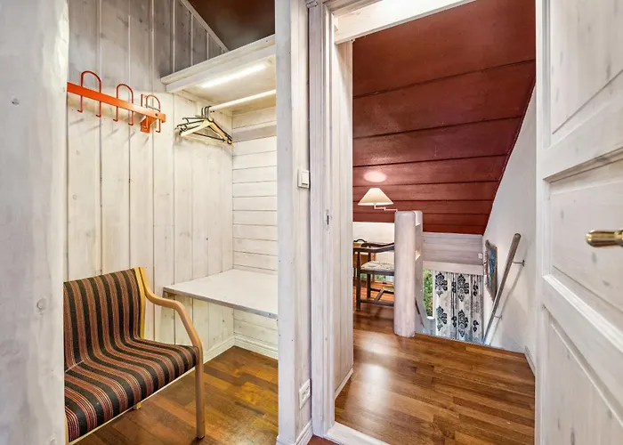 Apartament Stor Barnevennlig Hovden (Aust-Agder)