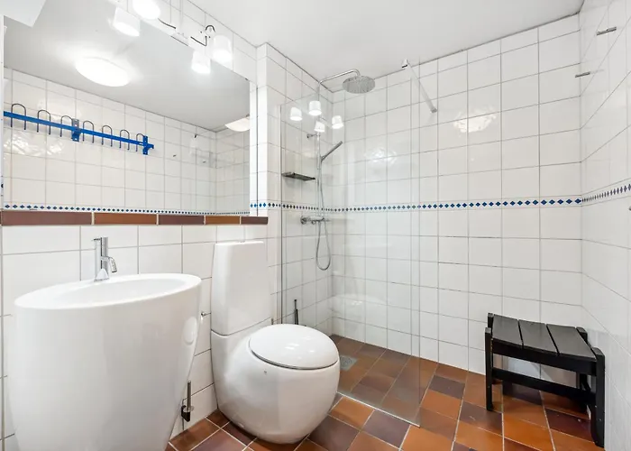 Stor Barnevennlig Lägenhet *