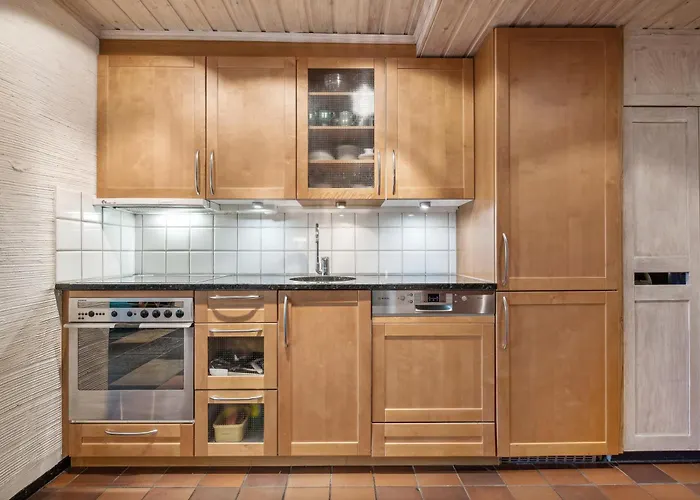 Apartament Stor Barnevennlig *