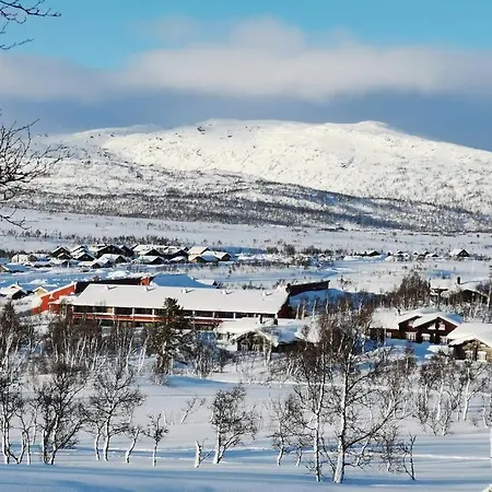 Stor Barnevennlig شقة