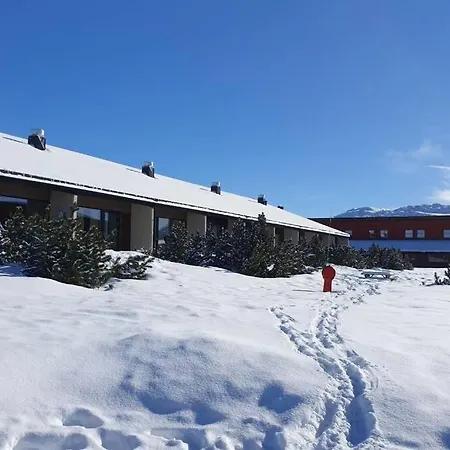 شقة Stor Barnevennlig *