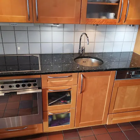 Apartment Stor Barnevennlig *