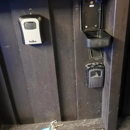 Stor Barnevennlig شقة